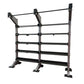 Suspension Trainer And Storage Rack